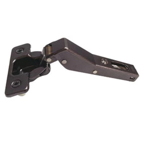 Made4Mattress 94 deg 45-Corner Self Close Dowel - Titanium MA2966958